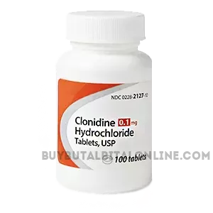clonidine