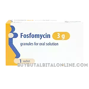 fosfomycin