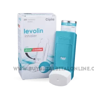 levolin-inhaler