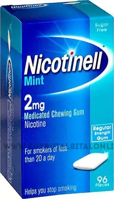 nicotinell